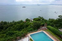 Haiyun Mountain Villa - مسبح