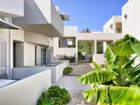 Elounda Garden Suites Heated Pool Hotels in Elounda