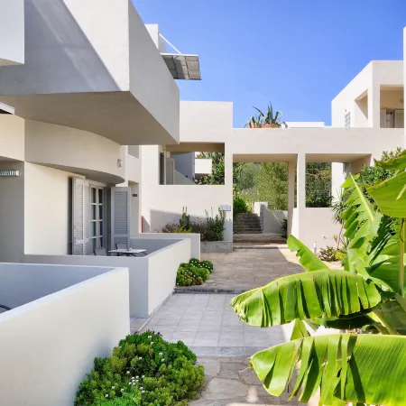 Elounda Garden Suites Heated Pool