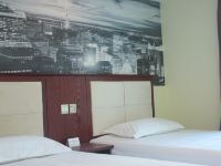 速8酒店(北京丰台南路地铁站店) - 标准双床房