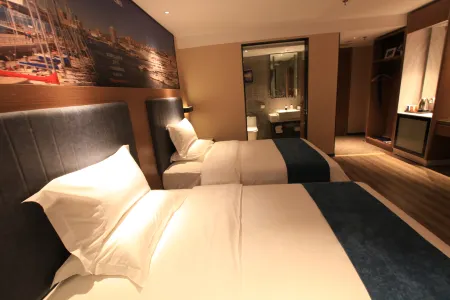 Yeste Hotel (Leye) Отели в г. Лее