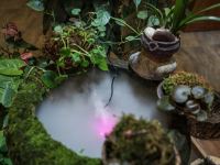 武夷山素轩净舍客栈 - 大堂酒廊