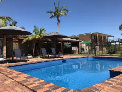 Haven Waters Motel & Apartments Hotels in Bonny Hills