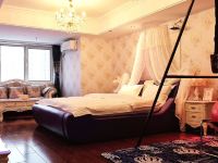 烟台享爱520情侣公寓 - 豪华欧式恒温水床房