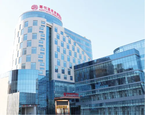 Xiyue Hot Spring Resort Hotel Hotels in Xiuyan