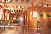 Harbin Central Street Lvyue Boutique Hotel (Saint Sophia Church) Hotels in Harbin