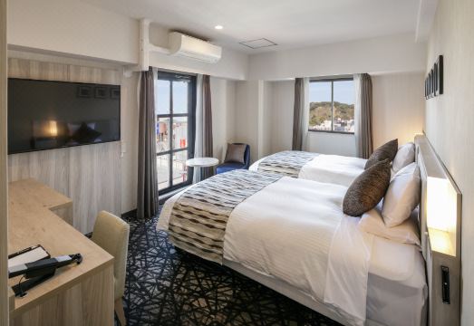 호텔 마이스테이스 가고시마 덴몬칸 아넥스 외관