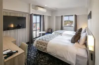 HOTEL MYSTAYS Kagoshima Tenmonkan Annex - parking