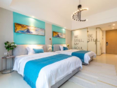 丽途国际公寓(佛山新凯广场店)