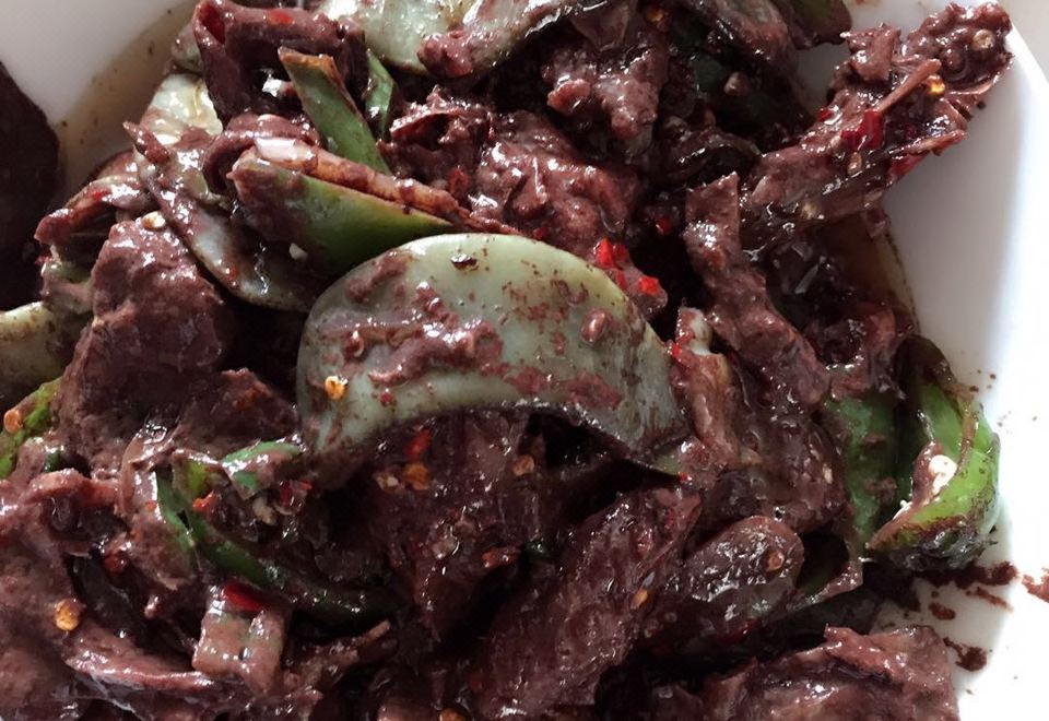 솽파이 우청루 호텔