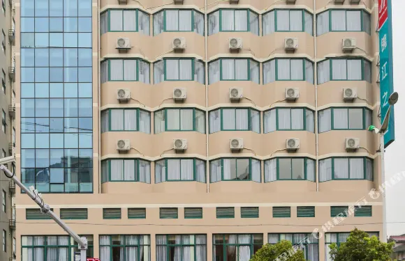 錦江之星（含山望梅路店）