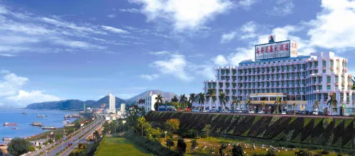 Gaoyao Regent Hotel - جاكوزي