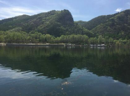 本溪縣悦際園山莊