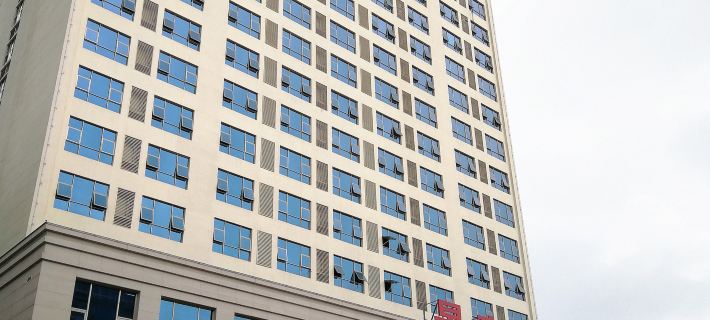 Jinghao Hotel Hotele w: Powiat Shanglin