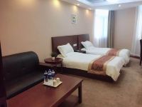 上海湘港骋羲酒店 - 家庭房