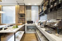 U-Mine Hotel (Baoding Railway Station Yuhua West Road) - breakfast