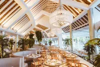 LUX* Grand Gaube, Mauritius - 조식 운영