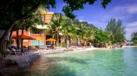 Phi Phi Cliff Beach Resort - Beach