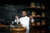 Sofitel Dubai Downtown - breakfast
