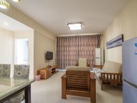三亚湾椰林海景度假公寓 - 豪华海景两房一厅