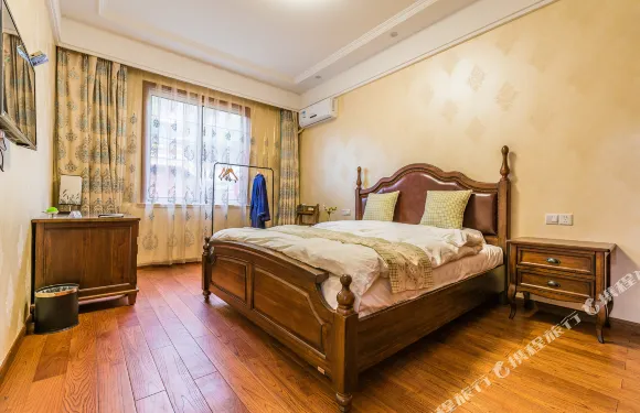 寧波山裡的小別墅