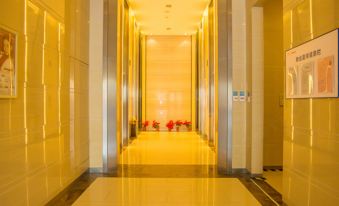 Hanlinge Apartment Hotel (Dalian Wanda Plaza)