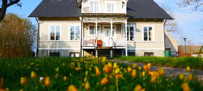 Three Pheasants Boutique Bed and Breakfast Hotels in Gotland