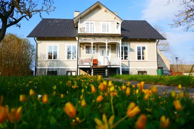 Three Pheasants Boutique Bed and Breakfast Hotels in Gotland