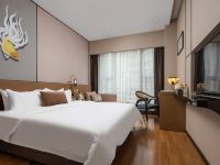 文华国际酒店公寓(广州北京路步行街店) - 精致大床房