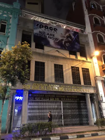 Space Hotel @ Chinatown Kuala Lumpur