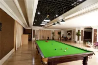 Qinhu Hot Spring Hotel Hotels in Taizhou