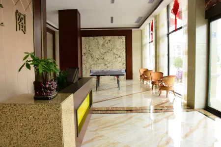 Panan Sanjiang Pavilion Guesthouse