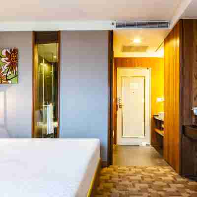 台北太平洋商旅 Rooms