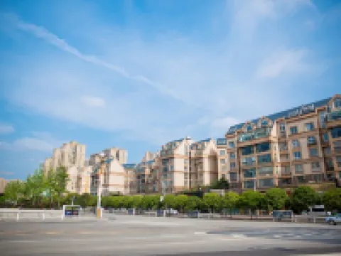 Kaiyang Tianping Hotel (High-speed Railway Station Jinhu Center) Hotels in Kaiyang
