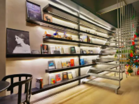 庭ホテル（杭州阿里巴巴西溪パーク）