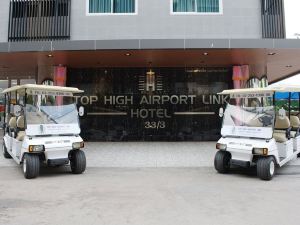 Top High Airport Link Hotel, Bangkok