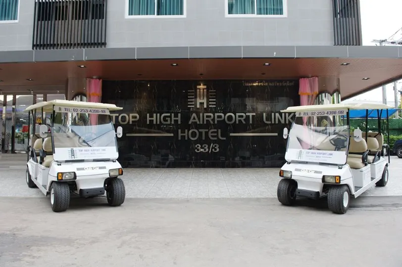 Top High Airport Link Hotel, Bangkok