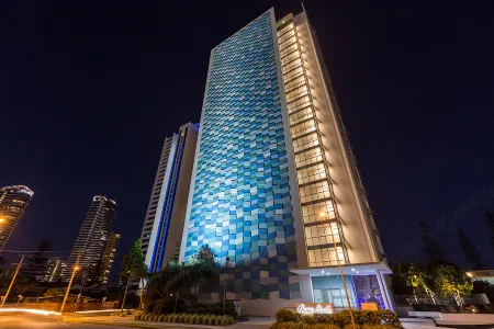 Ocean Pacific Resort