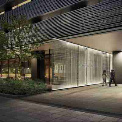 ホテルヴィスキオ大阪 by GRANVIA Hotel Exterior