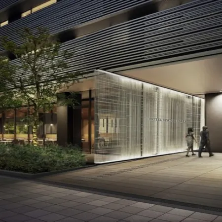 Hotel Vischio Osaka Отели рядом с достопримечательностью «Конгресс-центр Knowledge Capital»