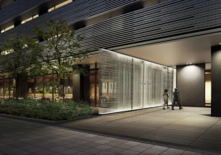 Hotel Vischio Osaka Отели рядом с достопримечательностью «Shin Umeda City»