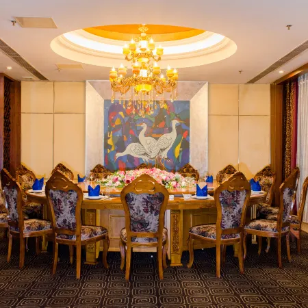 Vienna International Hotel