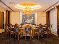 Vienna International Hotel - breakfast