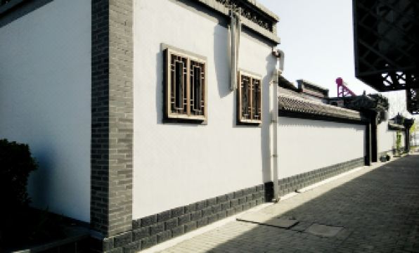 Baiyangdian Guanhetai No.37 Farmyard - Housity