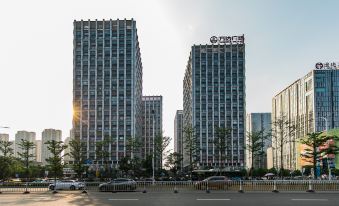 Fuzhou Modern Crown Hotel (Cangshan Wanda Branch)