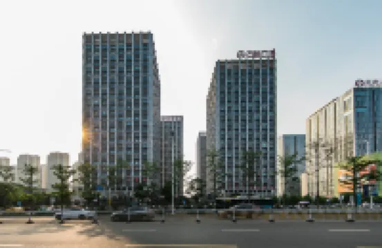 โรงแรมโมเดิร์น คราวน์ ฝูโจว (สาขา กังซาน ว่านด้า)