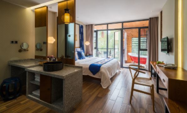 Jingranju Boutique Hotel