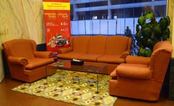 Emirates Stars Hotel Apartments Sharjah