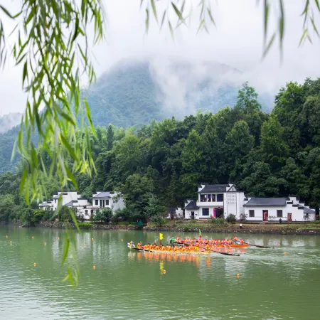 Ningguo Hostel Inn (Sichuan-Tibet Line Store in South Anhui)