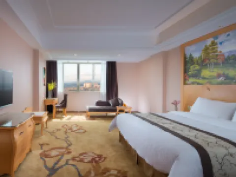 Vienna International Hotel (Yangchun International Branch) Hotéis em Yangchun